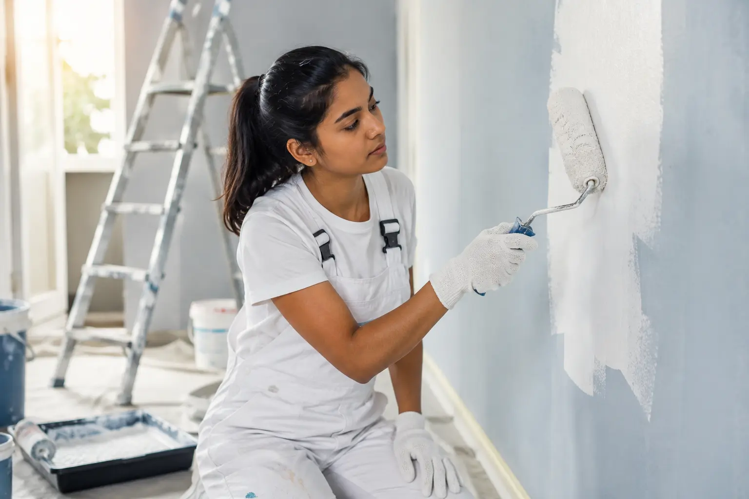 Certificate III in Painting and Decorating